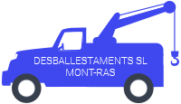 Logo desballestaments SL